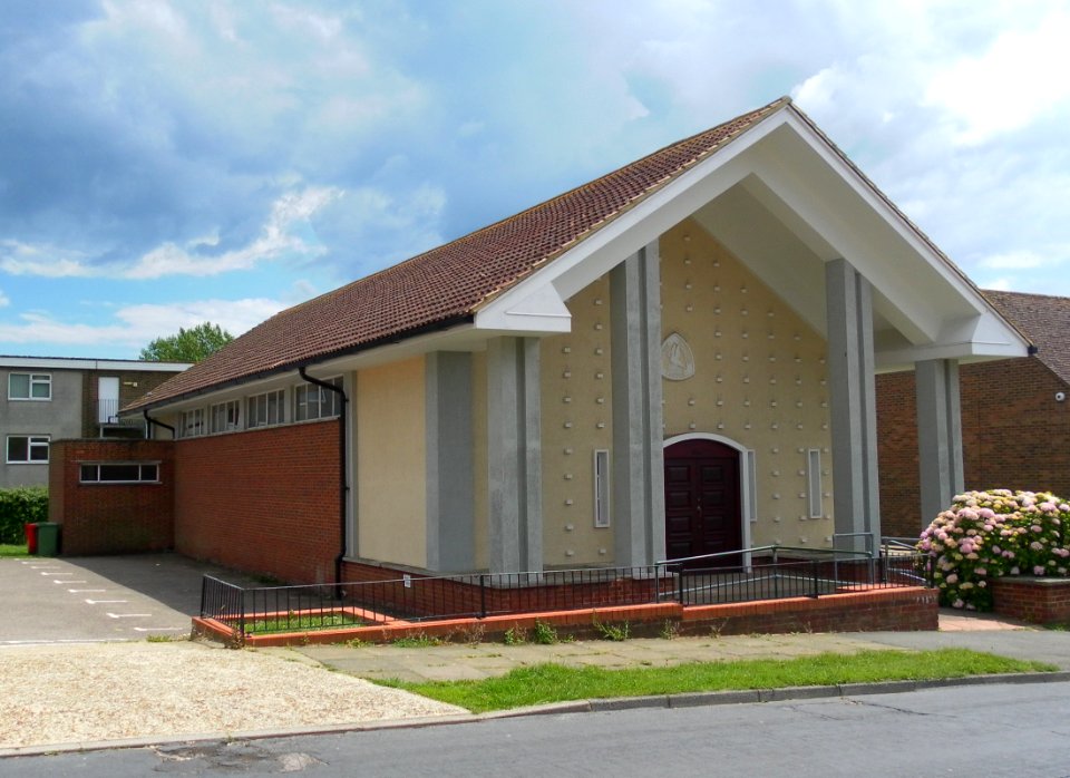 Our Lady of the Rosary RC Church, Sidley, Bexhill
