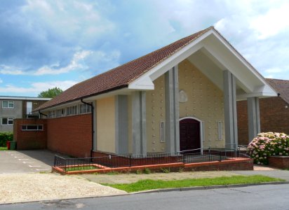 Our Lady of the Rosary RC Church, Sidley, Bexhill