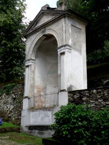 Orta Sacro Monte Cappelletta San Francesco.psd