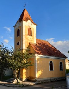 Ortskapelle Klein-Burgstall