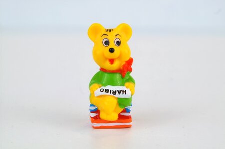 Bear delicious sweetness