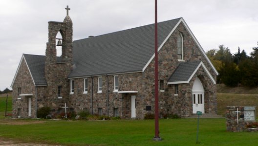 Our Savior Lutheran (Yankton Co SD) from SE 1