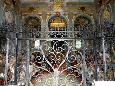 Orta Sacro Monte Cappella XX (4)