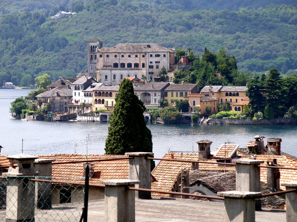 Orta Isola San Giulio 9