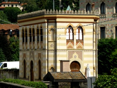 Orta Villa Crespi 20