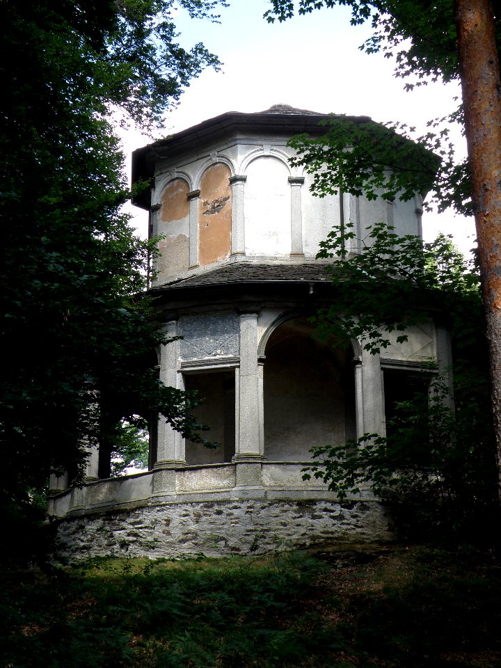 Orta Sacro Monte Cappella VIII
