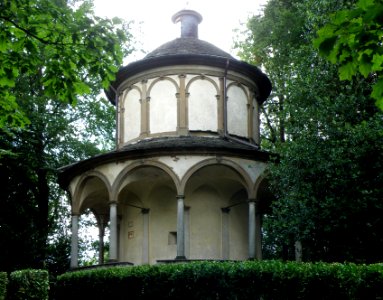 Orta Sacro Monte Cappella XV.psd