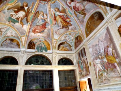 Orta Sacro Monte Cappella III (3)