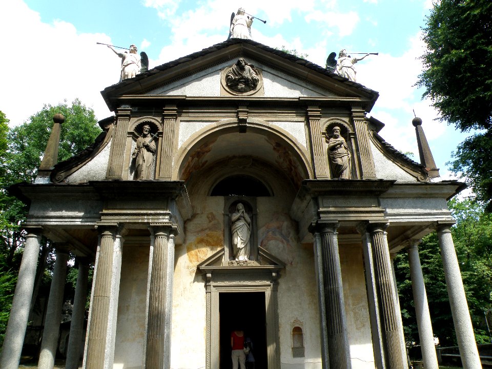Orta Sacro Monte Cappella XI (2)