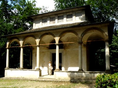 Orta Sacro Monte Cappella VI.psd