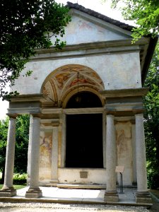 Orta Sacro Monte Cappella V