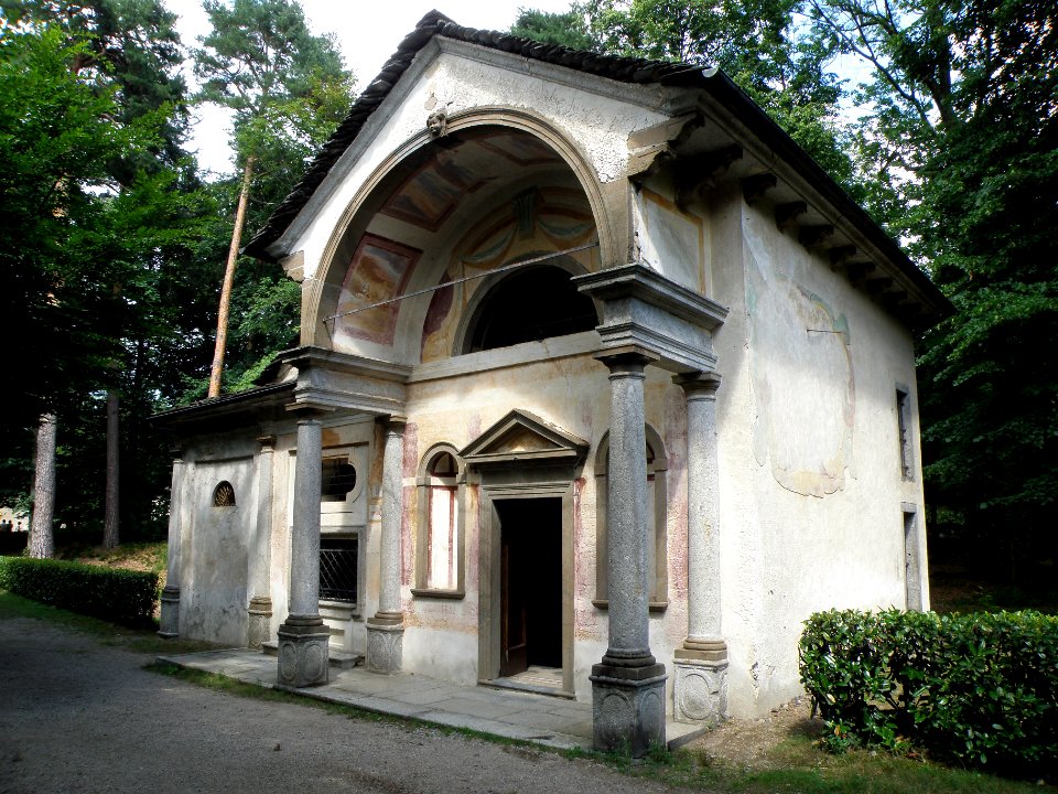 Orta Sacro Monte Cappella II