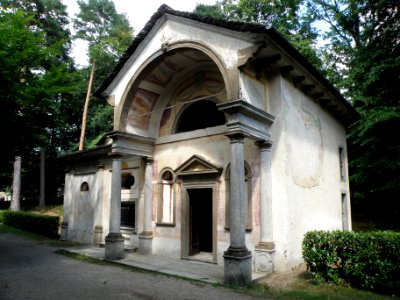 Orta Sacro Monte Cappella II