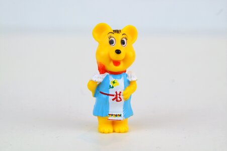 Bear delicious sweetness