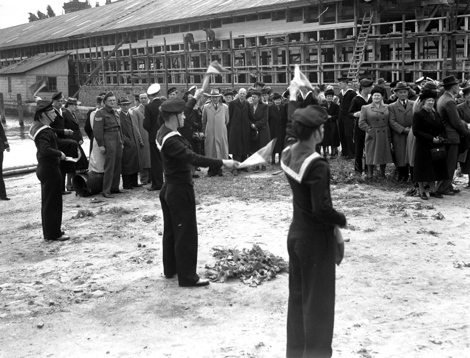 Ouderdag marine-etabl. Kattenburg Seinles, Bestanddeelnr 902-7793