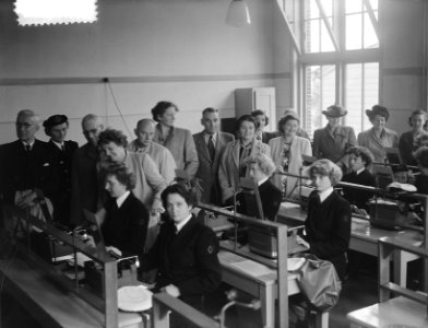 Ouderdag Marine verbindingsschool Amsterdam, Bestanddeelnr 904-7468