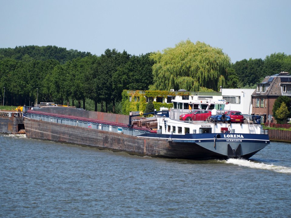 Ossenbroek - ENI 02325513 & Lorena - ENI 02321038, Amsterdam-Rijn kanaal, pic4