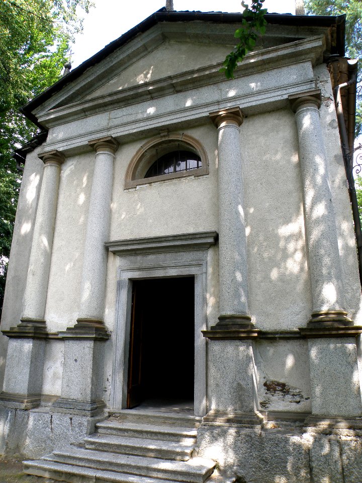 Orta Sacro Monte Cappella III (2)