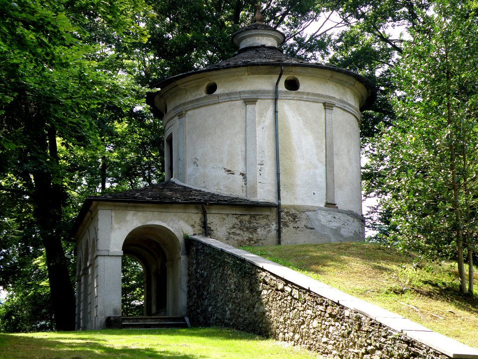 Orta Sacro Monte Cappella XII.psd
