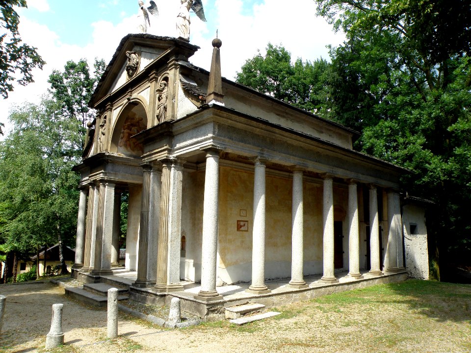 Orta Sacro Monte Cappella XI (1)