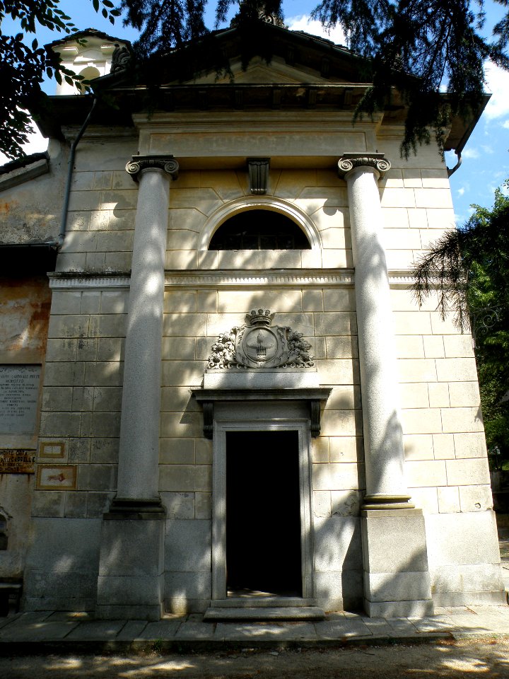 Orta Sacro Monte Cappella I (1)
