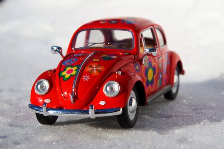 Vw beetle automotive