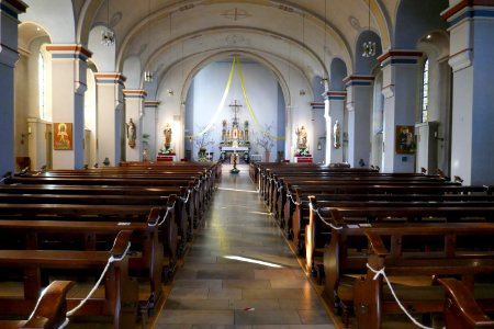 Ostenland - St. Joseph - 1