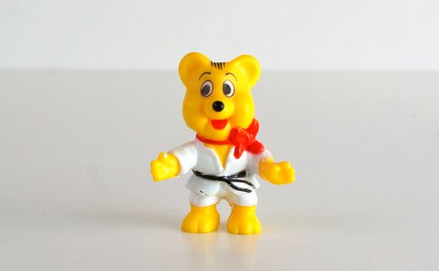 Bear delicious sweetness