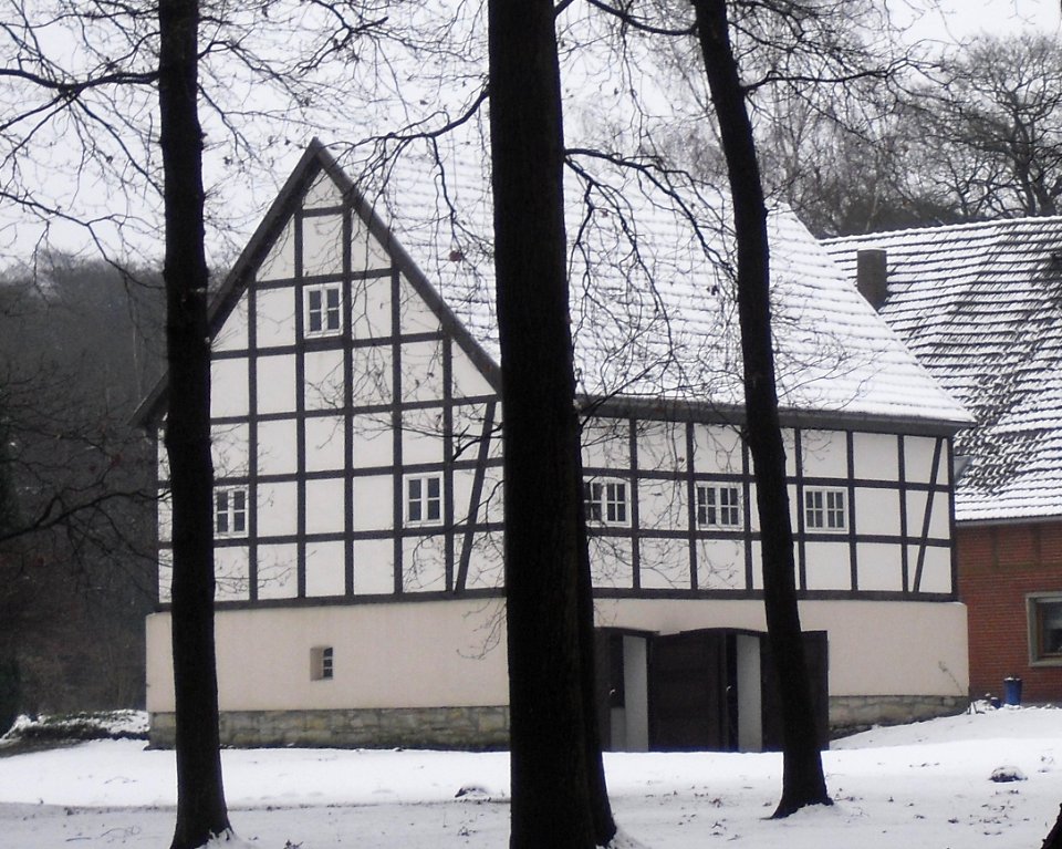 Ostenland-Speicher Auf dem Haupte