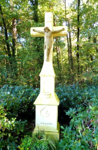Ostenland - Wegekreuz Seglingsweg - 1