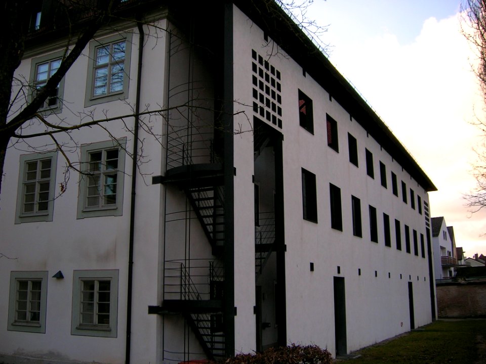 Ostenstr 25 Eichstätt -Nordfront (1)