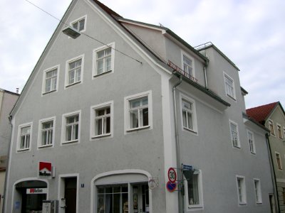 Ostenstr 11 Eichstätt -D-1-76-123-165