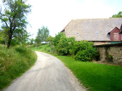 Ortsansicht von Hechendorf 03