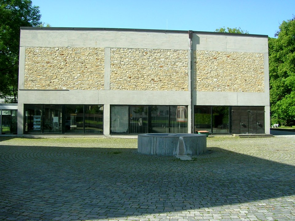 Ostenstr 28 Eichstätt -KU Kollegiengebäude D Aula (03)