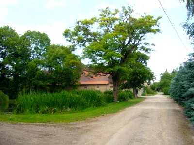 Ortsansicht von Hechendorf 02