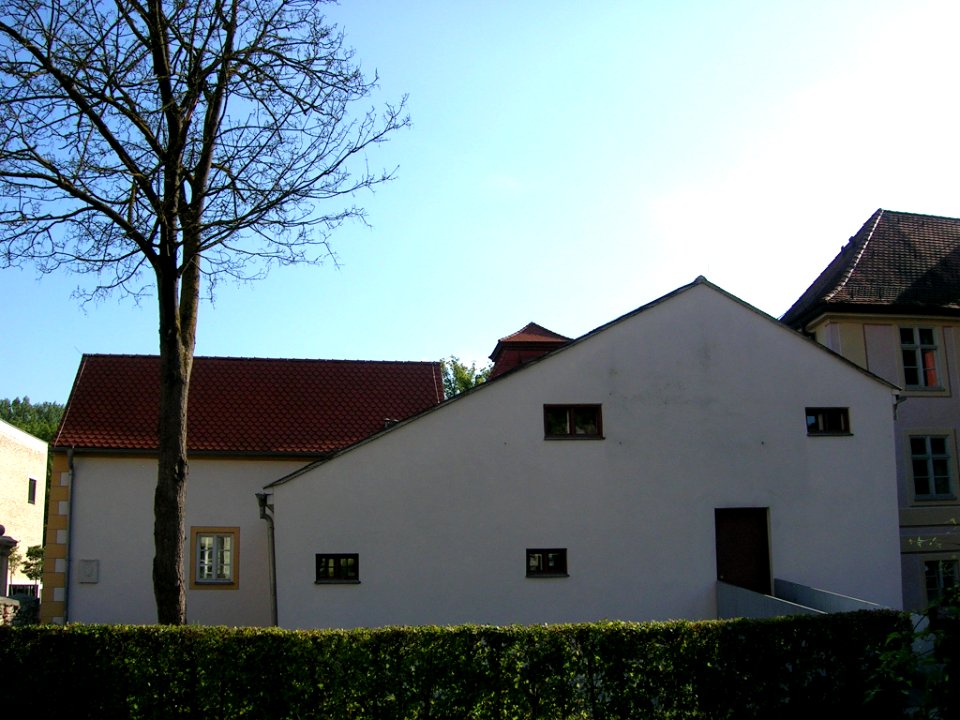 Ostenstr 29 Eichstätt Nordseite