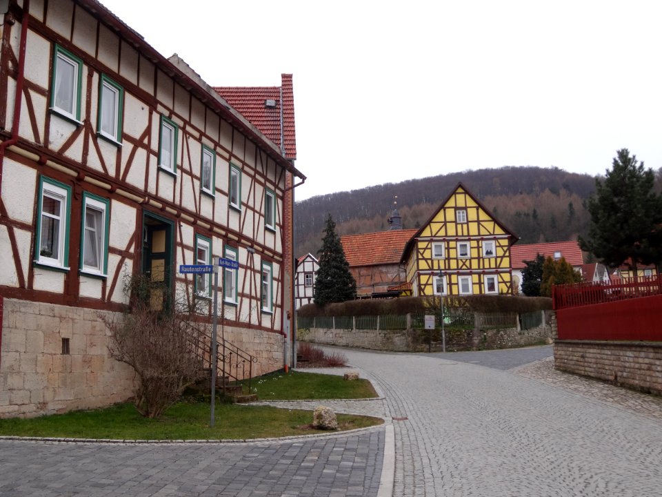 Ortsansicht von Rüdigershagen