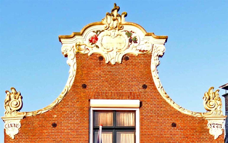 Oudesluis9 (detail) Lemmer