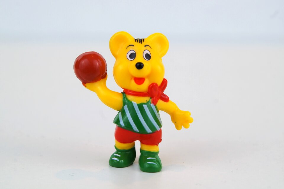 Bear delicious sweetness