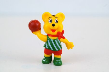 Bear delicious sweetness