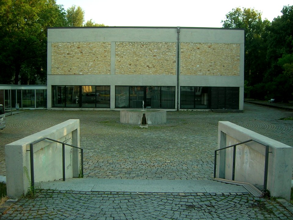 Ostenstr 28 Eichstätt -KU Kollegiengebäude D Aula (02)