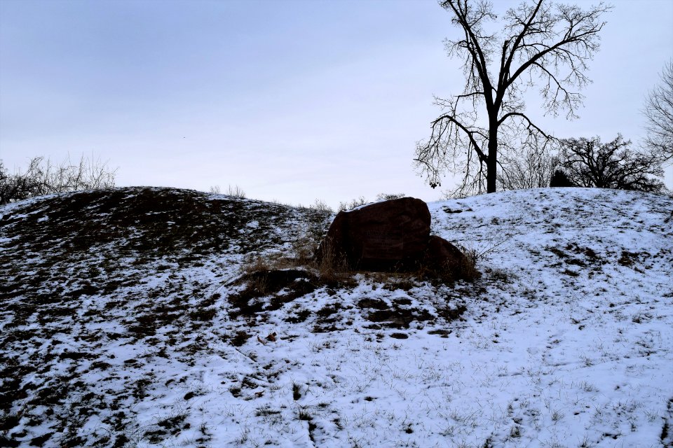 Osterhout Mound Park, Hannibal, MO