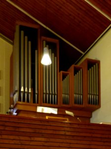 Osterode Martin Orgel