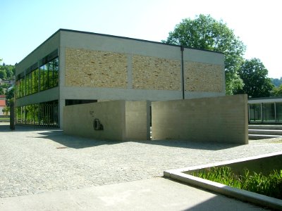 Ostenstr 28 Eichstätt -KU Kollegiengebäude D Aula (08)