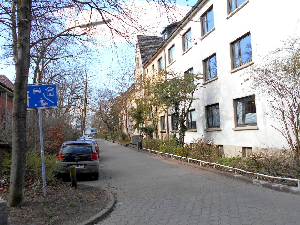 Osterhoffstraße
