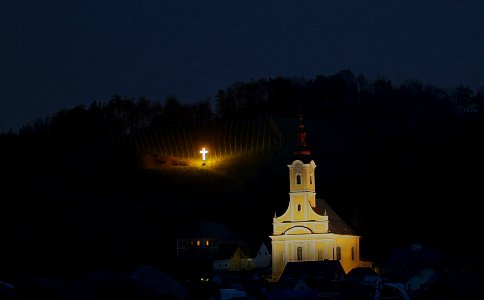 Osterkreuz Sankt Johann im Saggautal