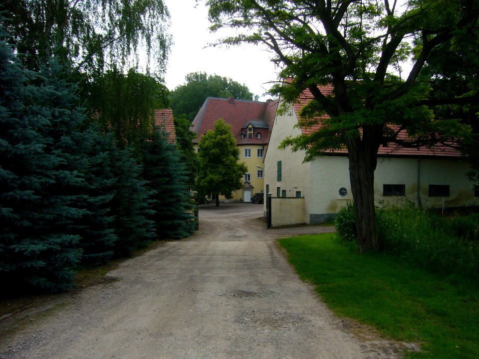 Ortsansicht von Hechendorf 01