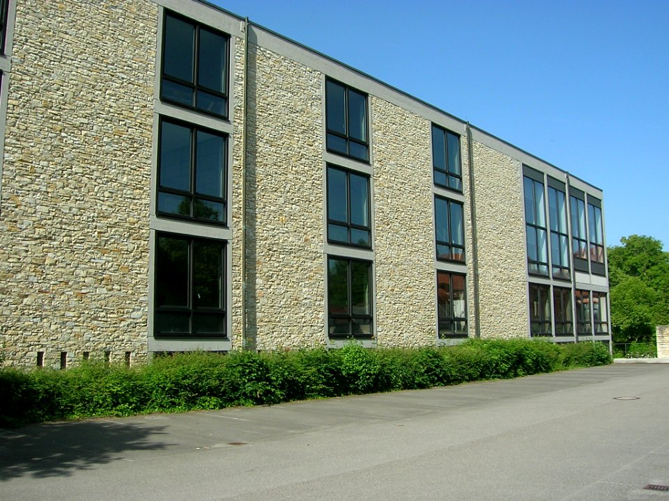 Ostenstr 28 Eichstätt -KU Kollegiengebäude A Hauptbau (4)