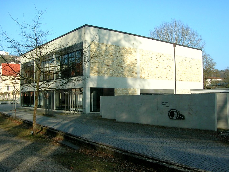 Ostenstr 28 Eichstätt -KU Kollegiengebäude D Aula (06)