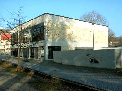 Ostenstr 28 Eichstätt -KU Kollegiengebäude D Aula (06)